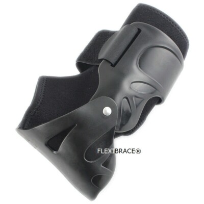 Flexibrace  Ankle Brace Hinged Support Guard All Sports BASKETBALL VOLLEYBALL 
