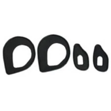 311-837-209/211 DOOR HANDLE SEALS SET OF 2 TYPE 3 1962-1967 EMPI 98-8811-B