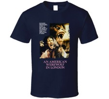 An American Werewolf In London T Shirt