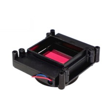 Filter Switch IR-CUT Camera Lens Base Day/Night Switch 1.1 inch C-Mount 34 34mm