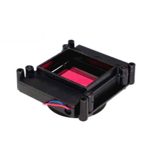 1.1 inch C-Mount 34*34mm Filter Switch IR-CUT Camera Lens Base Day/Night Switch - Picture 2 of 4