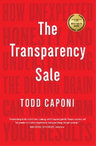 Todd Caponi The Transparency Sale (Tascabile)