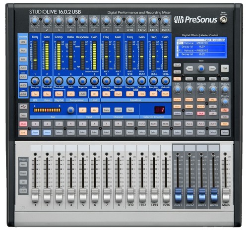 Presonus Central Station Plus Studio Monitoring Interface w/ CSR-1