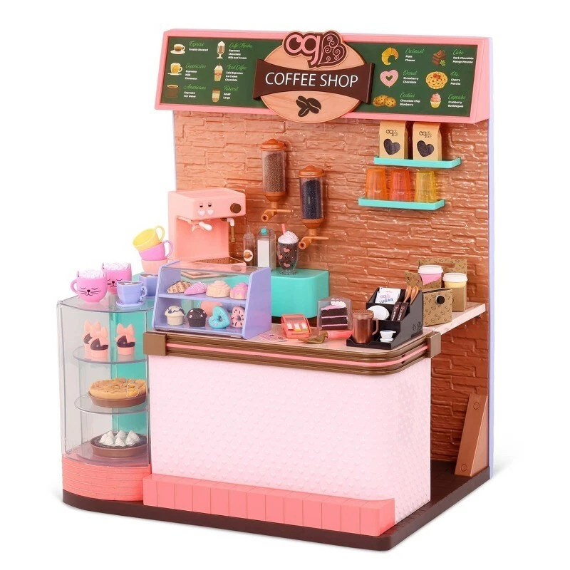 Our cheap generation playsets