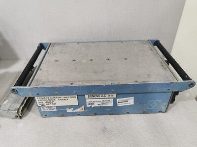 Programma ODEN X Primary Current Injection Test System - NEW CALIBRATED