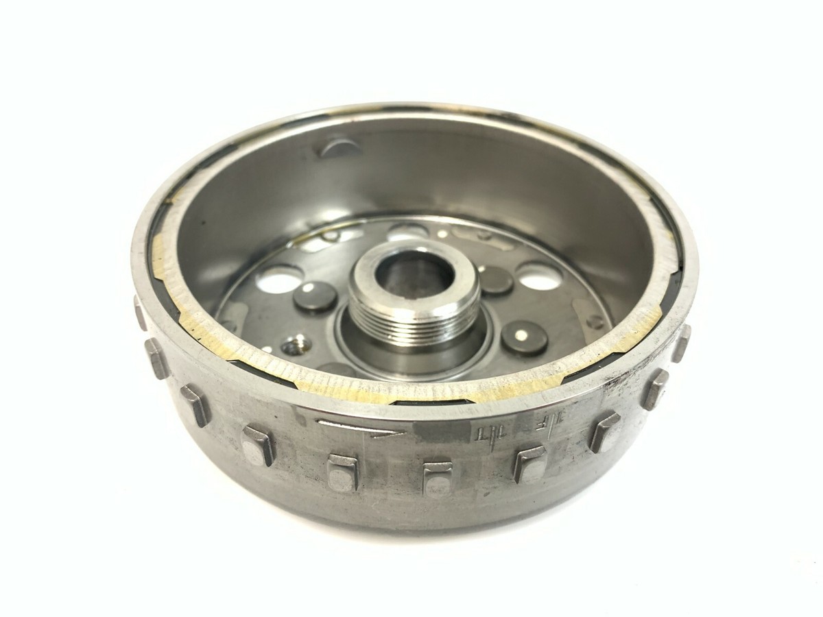 アクセサリー kr0507 KAWASAKI 2013-2017 EX300 300 NINJA OEM MAGNETO ROTOR