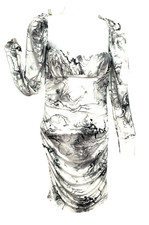 Glamorous Cocktail Silver Bodycon Mini Dress Sz 2 Ruched Square Neck ASOS DESIGN