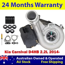 Turbo Pros Upgrade Billet Turbo Charger For Kia Carnival D4HB 2.2L 2014 Onwards