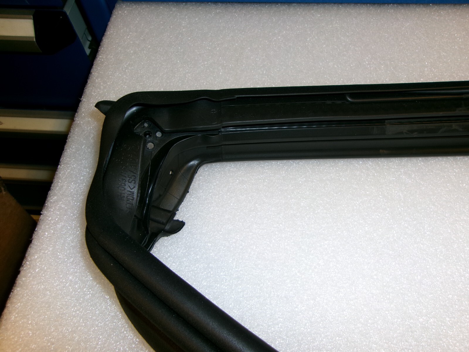 Ferrari California Windscreen Glass Upper Gasket (NEW) -P/N  69758000
