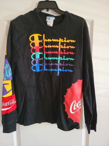 Champion Blue Bar X Coca Cola 