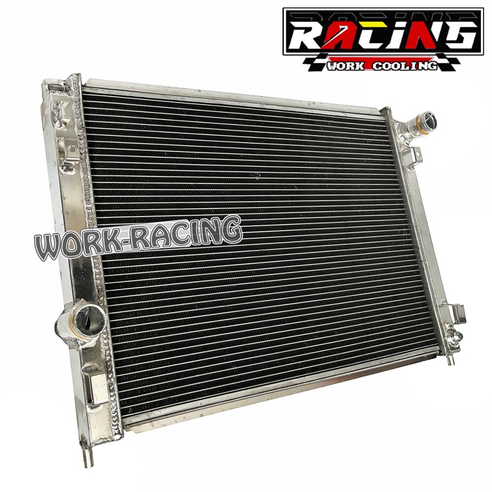 Aluminum Radiator For 2009-2020 2018 2019 Dodge Chrysler Challenger ...