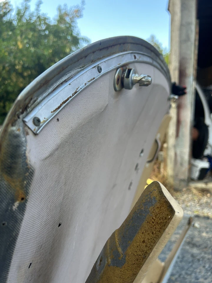 Mercedes - Benz 280SL 350SL 380SL 450SL 560SL convertible techo rígido Foto 3 de 4