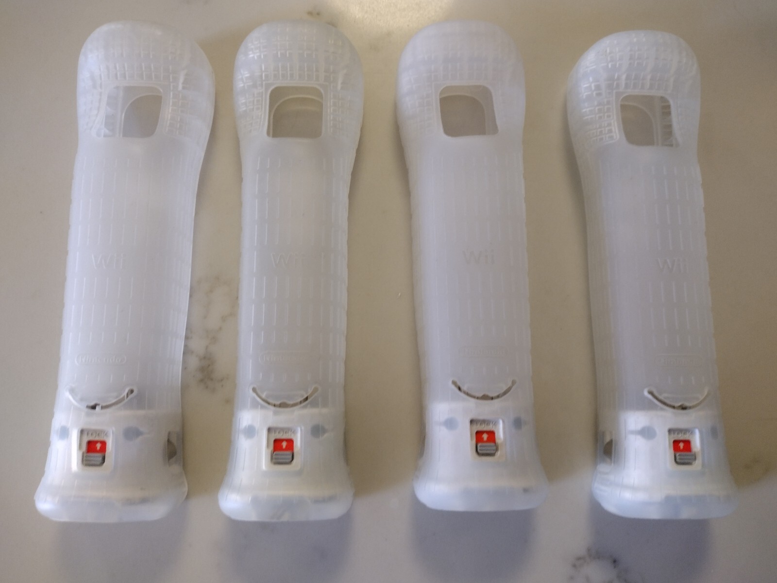 Wii Sports + Resort with Motion Adapters and Sleeves Nintendo Wii FREE SHIPPING! eBay