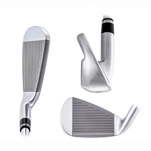 NEW Royal Collection AM-X Iron Set 5-9 Pw 6pc RH RC-MX Regular Men Golf - Image 2 of 4