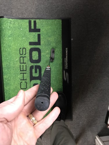 NEW PING Anser F Limited #1763 Ti Face insert 33" Putter - Picture 4 of 4