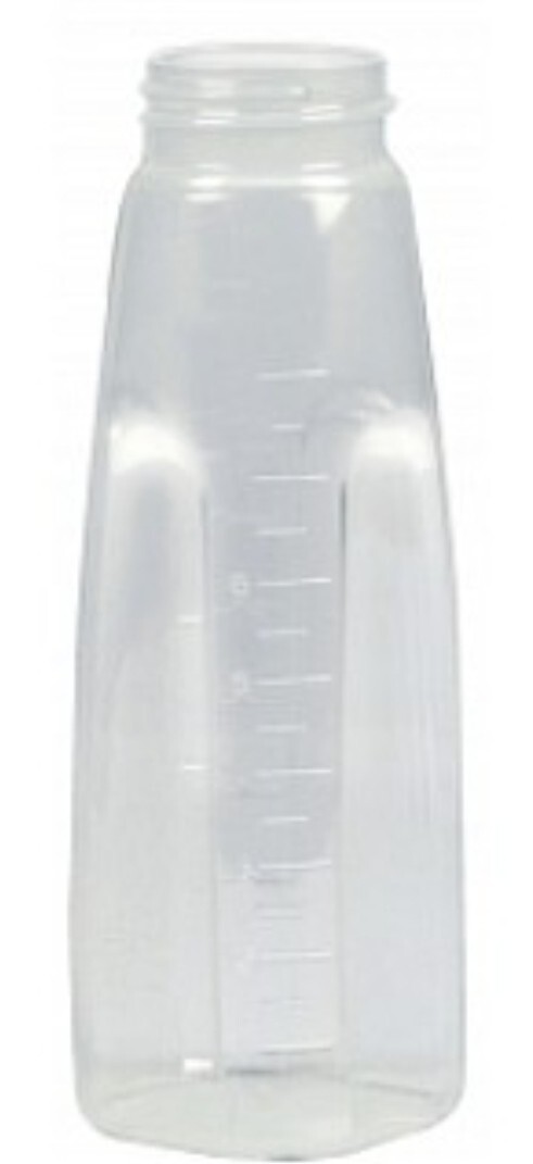 Similac Baby Bottles Abbott 8 oz Plastic Infant Nursing Sealed New 4 Count
