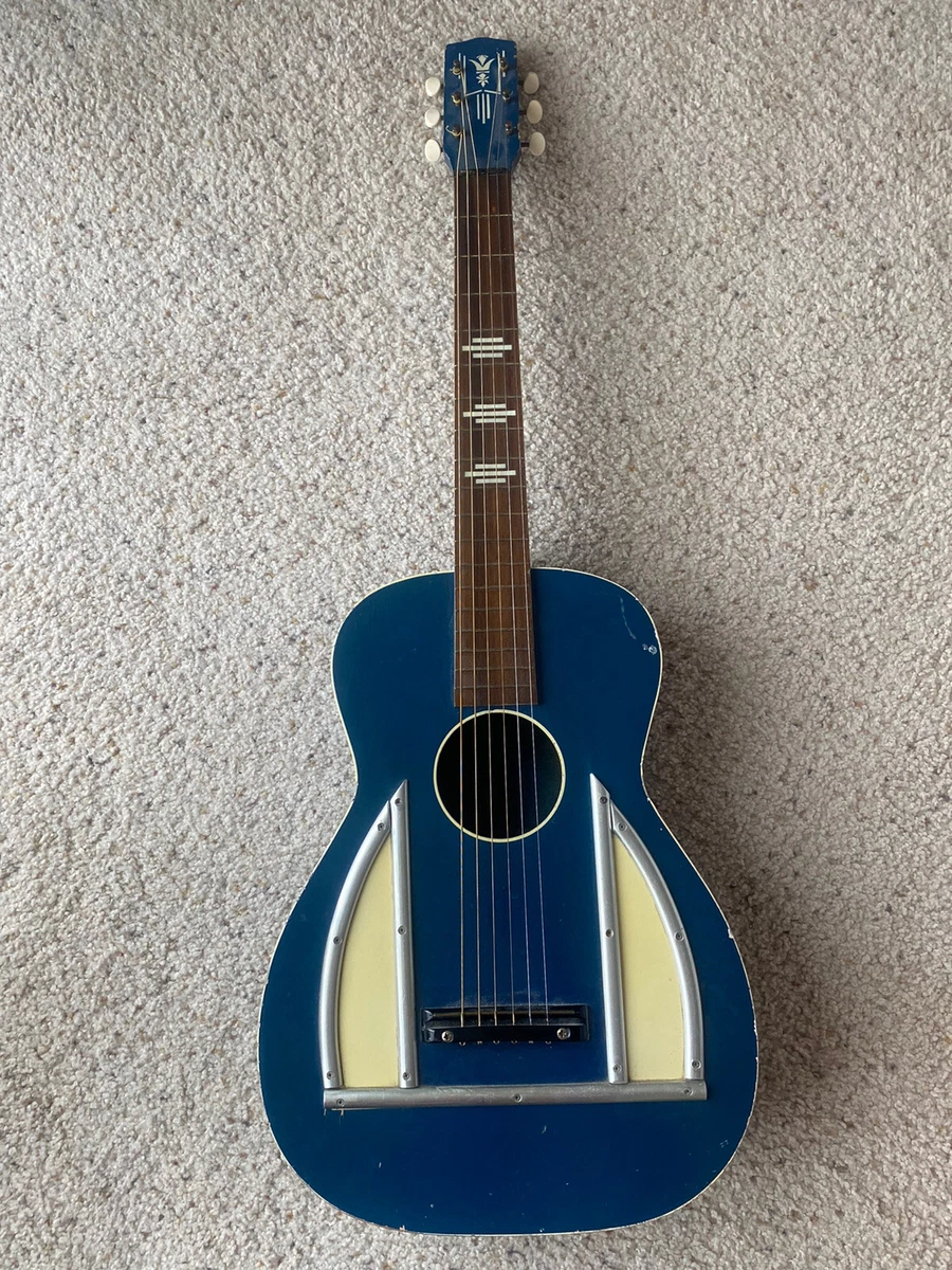 Montgomery ward guitar deals