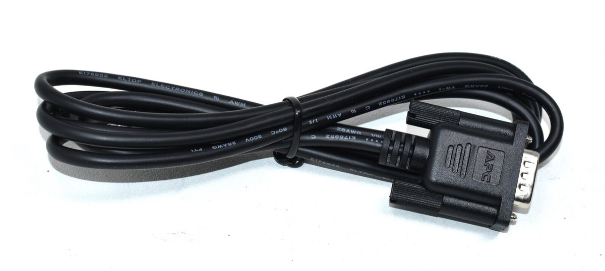 GINTOOYUN DB9 A RJ11 Cavo DB9 Pin Femmina Maschio A RJ11/RJ12 6P4C Telefono Cristallo Spina RS232 Adattatore Cavo Di Debug Per APC, UPS, Telefono, Controllo Industriale Computer, Ecc. (5.9FT) (6P4C - Foto 9