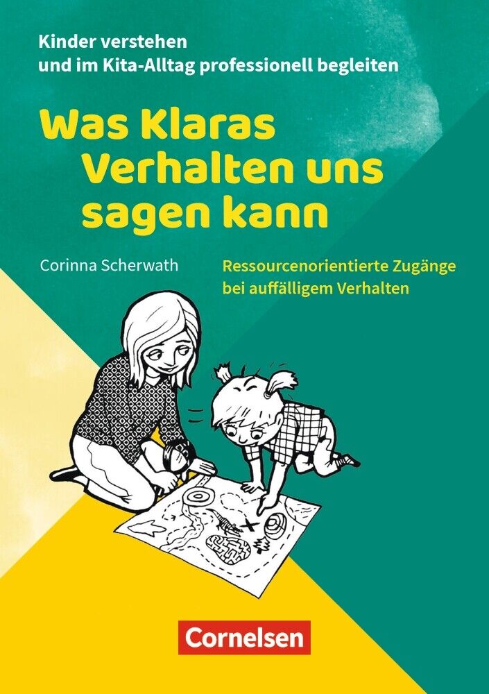 Thumbnail - Corinna Scherwath / Kinder Verstehen Und Kita-alltag Professionell