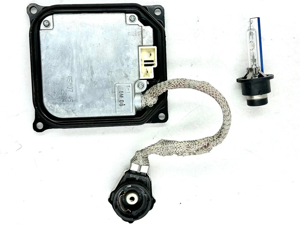 Оригинальный ксеноновый балласт для 07–15 Lexus ES 350 300h и лампа D4S 6000K 81107-74060 - Изображение 2 из 3