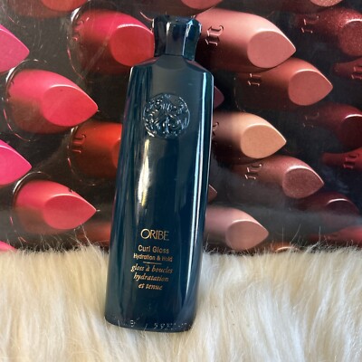 Oribe Curl Gloss Hydration Hold Unisex - 5.9 oz New No Box