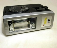 Focal 30 Flash does not work - sold for parts AS IS