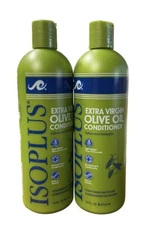 2   Isoplus Extra Virgin Oilive Oil Conditioner, 16 Ounce