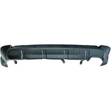 DIEDERICHS 5847855 Stoßstange hinten für MITSUBISHI OUTLANDER II (CW_W)