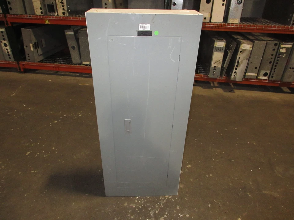 ITE Main Lug Breaker Panel CDP-7 225A Max 208Y/120 3Ph 4W Used - Image 2 of 4