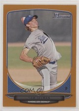 2013 Bowman Prospects Orange 244/250 Sam Selman #BP110 3c7