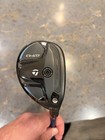TaylorMade Qi4D Rescue 2H 17° RH Stiff Graphite Hybrid w/ Headcover — photo 6
