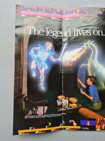 Astyanax Jaleco USA, Inc. Nintendo NES Promotional Contest Mailer Letter *RARE*