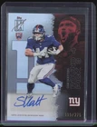 2025 Topps Signature Cam Skattebo Rookie Class Autographs (RAW)