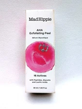 Mad Hippie AHA Exfoliating Peel - Gentle & Radiant - 16 Active Ingredients! 