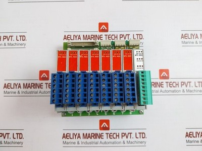 MEASUREMENT TECHNOLOGY MTL 4220 Erdstrom-Fehlerdetektor Montage 20-35VDC