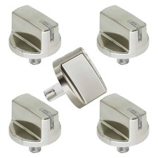 5PCS AEZ73293801 Burner Control Knob For LG Range Stove Gas Cooktop Knob