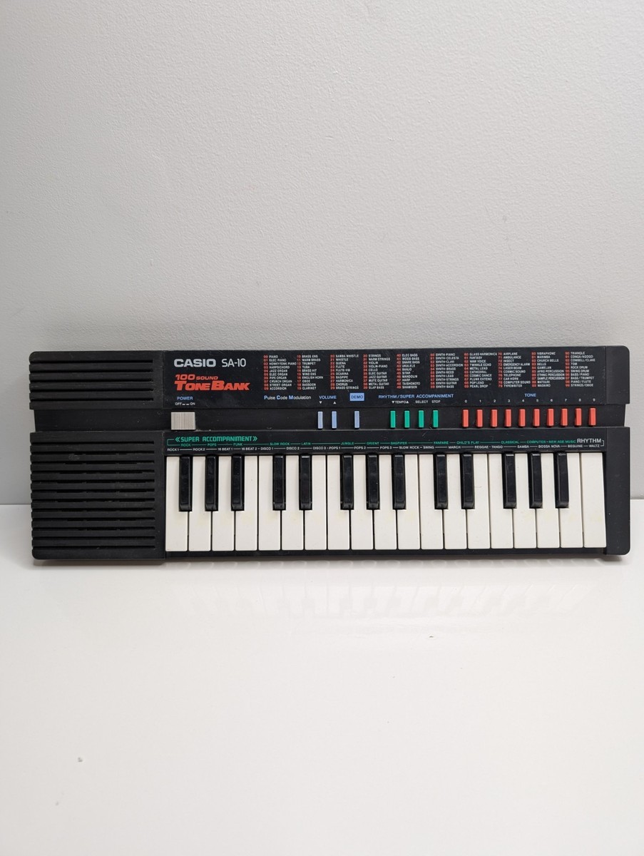 美品　CASIO KL-SA10 オフィス用品