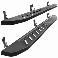 TYGER 6.6" Blade Running Boards for 09-24 Ram 1500 Quad Cab