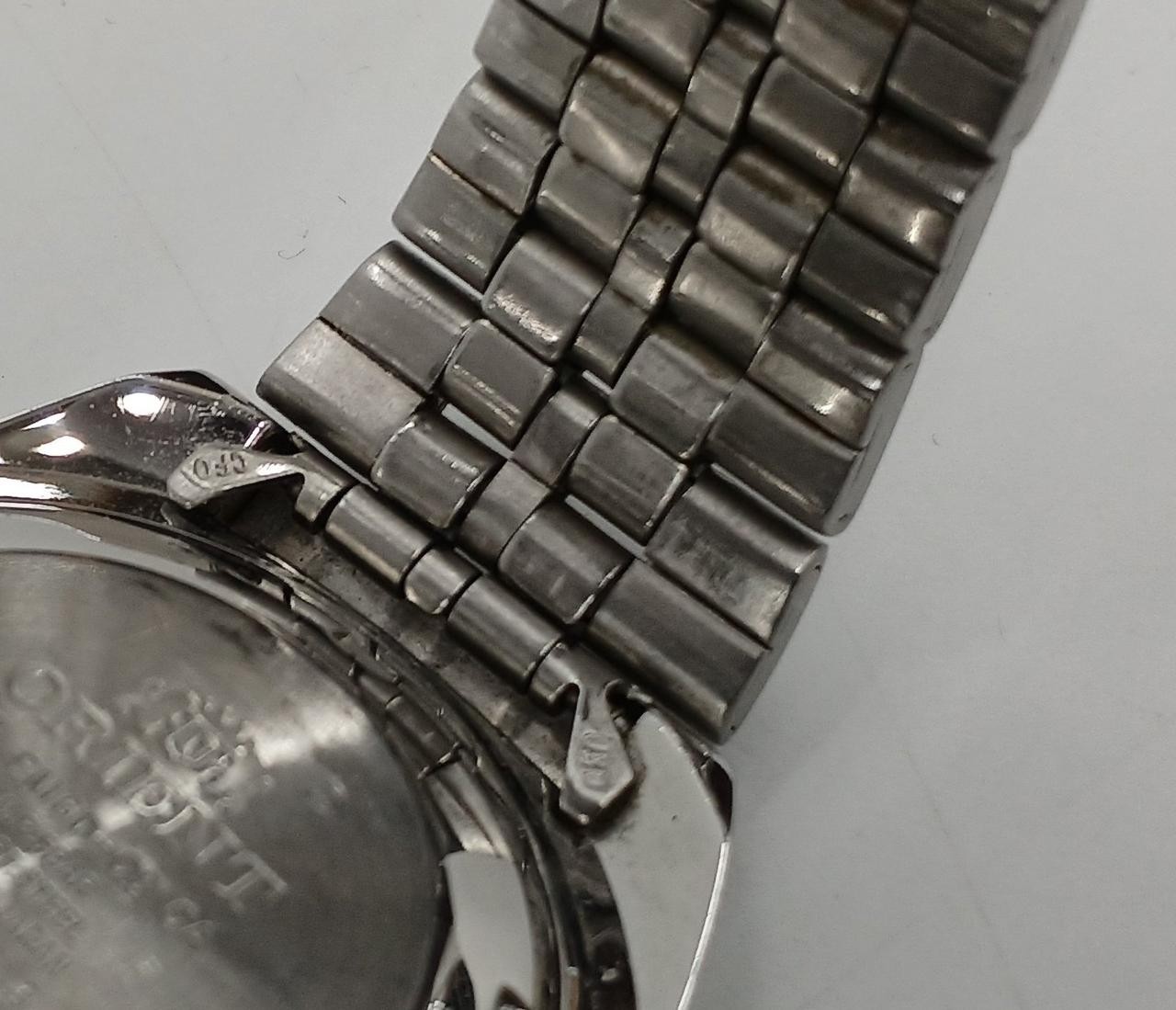 Orient Em60-C3 Automatic Watch - image 11