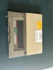 RCD MCB FUSE BOX  USED AND FULLY WORKING