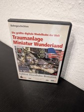 Eisenbahn-Romantik: Miniatur Wunderland – Traumanlage | DVD | Folge 24 | SWR