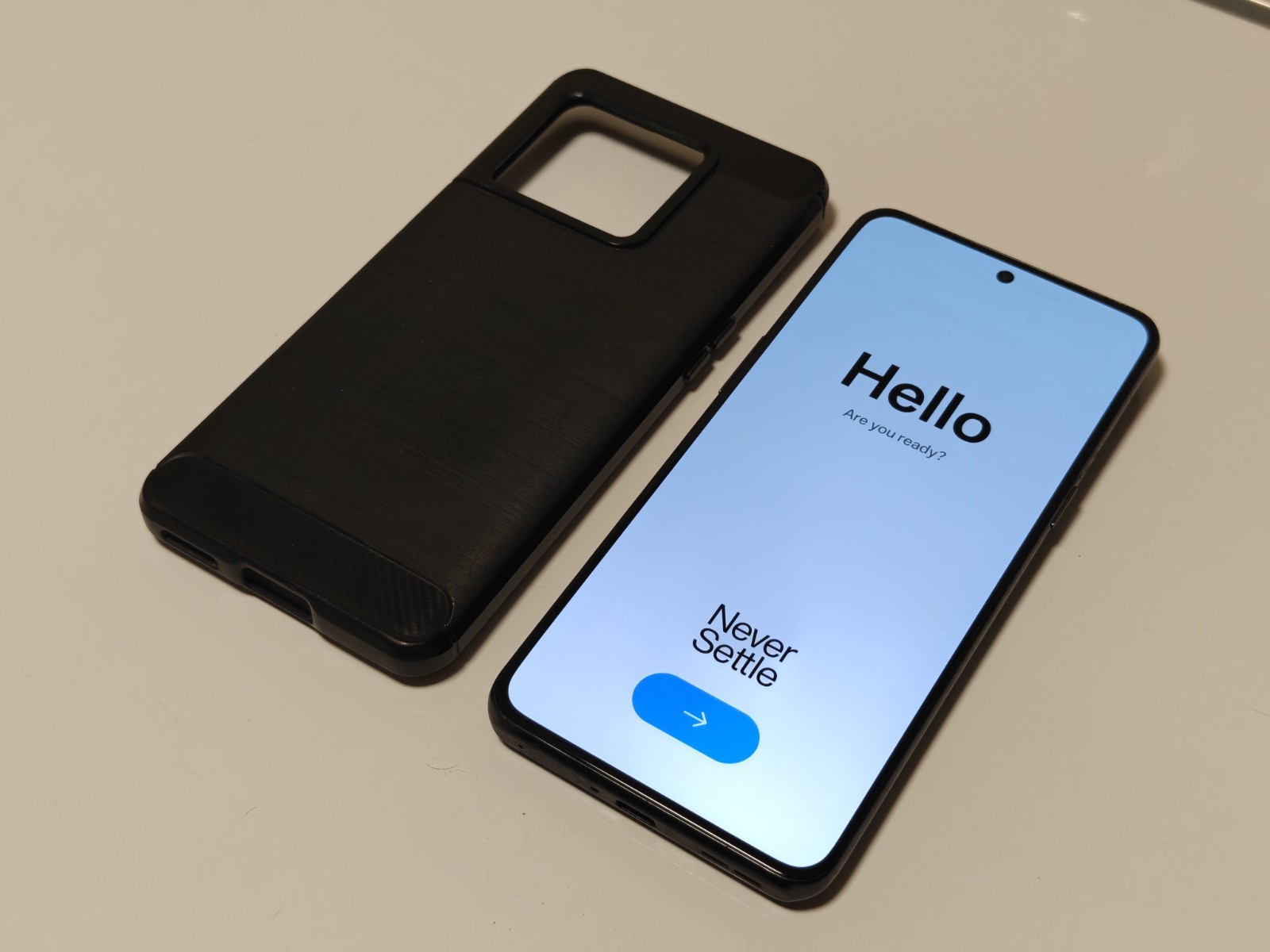 Oneplus 10T 5G - 128Gb - International Unlocked