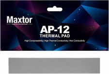 Maxtor AP12 Thermal Pad 14.8 W/mK 120x20x2.5mm Silicone Highly Efficient Heat