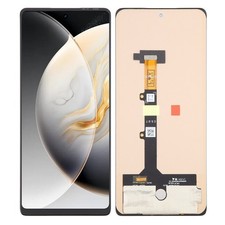Tecno Camon 30 Pro LCD Screen with Digitizer for Repair / Replacement