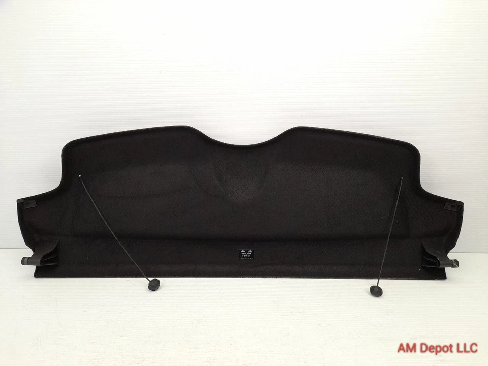 Mini Cooper S Countryman R60 2013 ventana trasera estante maletero cubierta 51479811137 Foto 4 de 4