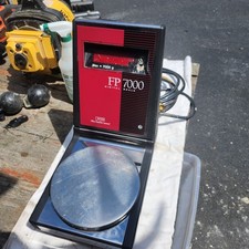 Fillon Model FP7000-S Paint Mix System PAINT DIGITAL SCALE