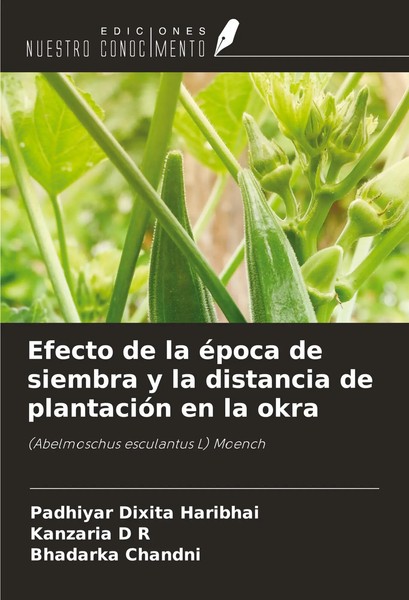 Efecto De La éPoca De Siembra Y La Distancia De PlantacióN En La Okra Buch 2024-image