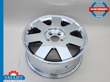 Ford Thunderbird Convertible Wheel Rim Chrome 17x7.5 02-03 Oem Good Condition Ford Thunderbird Convertible Wheel Rim Chrome 17x7.5 02-03 Oem Good Condition