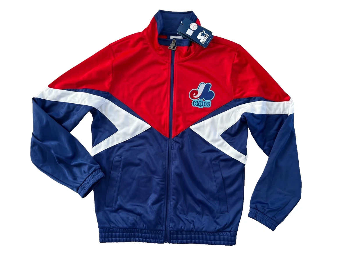 Starter Montreal Expos Sports Fan Jackets for sale | eBay