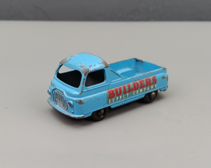 Matchbox Lesney No 60 Morris J2 Pick-Up Truck England | eBay